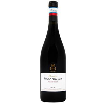 Roccaperciata Nero Davola Red Dry Wine 13.5% 0.75l