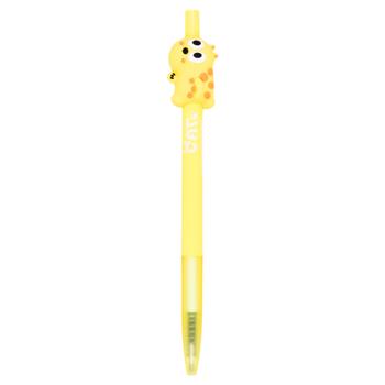 ZiBi Strange Animals Blue Ball Pen 0.7mm - buy, prices for ULTRAMARKET - photo 2