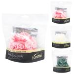 Мочалка для тіла JunMei Бант зі стрічками 0913-15-16816