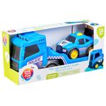 One Two Fun Transporter Toy Car in assortment