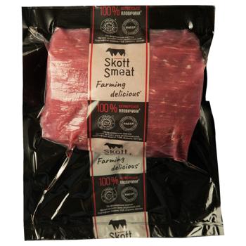 Яловичина Eye Round SS тазостегнова частина вакуумна упаковка