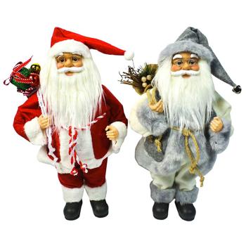 Фигурка Actuel Санта 45см в ассортименте