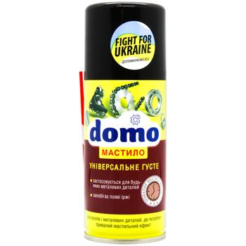 Смазка Domo густая проникающая 150мл - купить, цены на МегаМаркет - фото 1