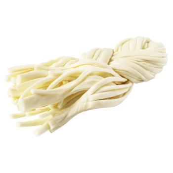 Сир Cheese Time Сулугуні Косічка біла  - купити, ціни на Grono - фото 1