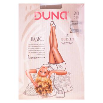 Duna 20 Den Women's tights s.4 Bezh - buy, prices for EKO Market - photo 1