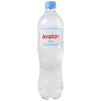 Avalon Artesian Non-Carbonated Drinking Water 0.75l - buy, prices for Epicentr FOOD - photo 1