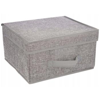 Storage Solutions Folding Storage Box 44x33x22cm - buy, prices for - photo 1