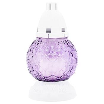 Color Mix Glass Icon Lamp with Paraffin Filler - buy, prices for - photo 6