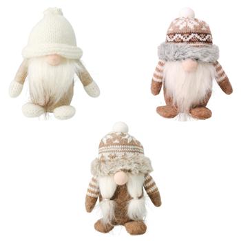 Koopman Gnome Decorative Figurine 8х7х13cm