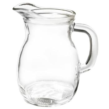 Uniglass Bistrot Jug glass 0.5l - buy, prices for - photo 1