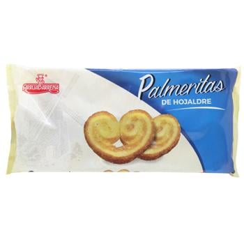 Печенье Arrua Barrena Palmera 200г
