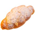 Круасан з мигдальним кремом 100г