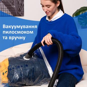 Freken Bok Vacuum bag for Clothes 60х80cm - buy, prices for - photo 4