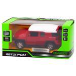 Іграшка Автопром Машина Toyota FJ Cruiser