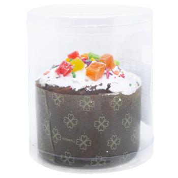 Nash Khlib Cupcake Curd with Dried Apricots and Candied Fruit 380g