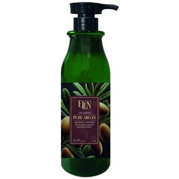 Шампунь Elen Cosmetics Pure Argan для сухих и поврежденных волос 750мл