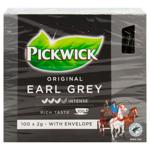 Чай черный Pickwick Earl Grey с бергамотом 2г*100шт