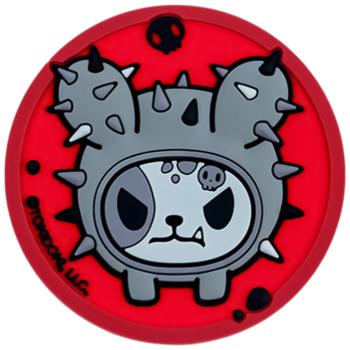 Бейдж Kite Tokidoki на липучці - купити, ціни на Auchan - фото 2