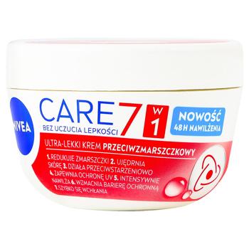 Крем для обличчя Nivea Care антивіковий 100мл - купити, ціни на METRO - фото 2