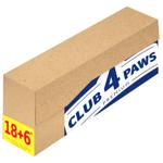 Club 4 Paws Premium Puppies All Breeds набір вологого корму для цуценят 18+6 шт х 100 г - індичка