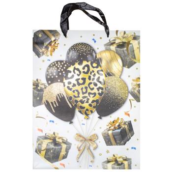 Paper Gift Bag 30*39*12cm 052L-5985 - buy, prices for COSMOS - photo 3