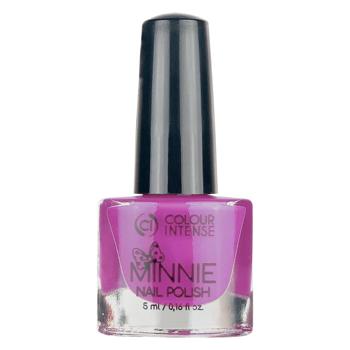 Лак для ногтей Colour Intense Minnie 156 эмаль пурпурный 5мл - купить, цены на МегаМаркет - фото 1