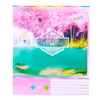 Тетрадь Зошиток в линию в асортименті 24л - купить, цены на Таврия В - фото 1