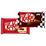 NESTLÉ® KITKAT® Waffle Bar in Milk Chocolate 41.5g