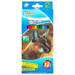 Barvinok Fauna Colored Pencils 12pcs