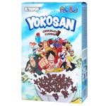 Ultrapop Yokosan One Piece Chocolate Dry Breakfast 350g