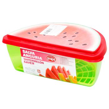 Container for Watermelon 3l - buy, prices for MegaMarket - photo 1