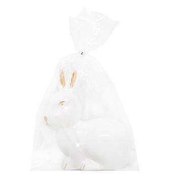 Кролик белый 15*14см - купить, цены на ULTRAMARKET - фото 1