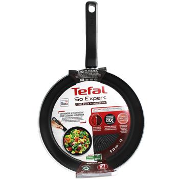 Сковорода Tefal So Expert 28см - купить, цены на Auchan - фото 2