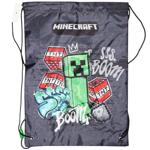 Minecraft Shoe Bag 42x31cm