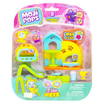 Moji Pops Pets on Walk Play Set 2pcs - buy, prices for COSMOS - photo 1