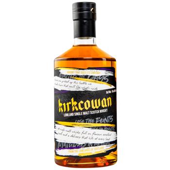 Виски Kirkcowan 40% 0,7л - купить, цены на WINETIME - фото 1