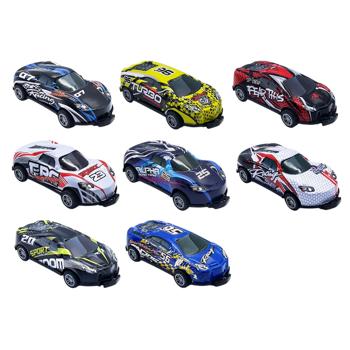 Автомодель Techno Drive Flip'ems Крутой переворот - купить, цены на NOVUS - фото 2