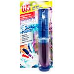 Гель-шприц Denkmit для унитаза в ассортименте 75мл