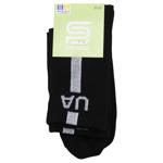 Носки Premier Socks подростковые высокие UA р.23-25 черый