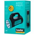 Фонарь Camelion LED51527 светодиодный аккумуляторный