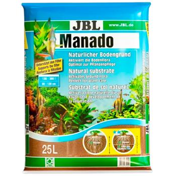 JBL Manado Substrate for Aquarium Up to 25l - buy, prices for MasterZoo - photo 1