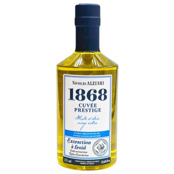 Alziari Extra Virgin Cuvee Prestige Olive Oil 375ml - buy, prices for COSMOS - photo 1
