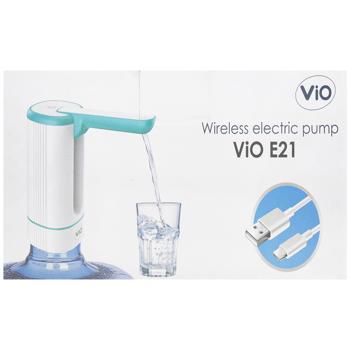 Pump Vio white China - buy, prices for Auchan - photo 2