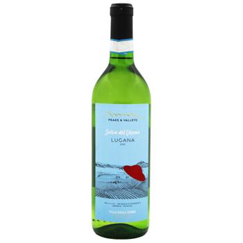 Via Della Torre Lugana White Dry Wine 12.5% 0.75l