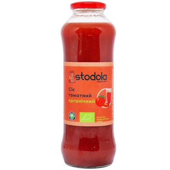 Сок Stodola томатный органический 1л - купить, цены на Auchan - фото 1