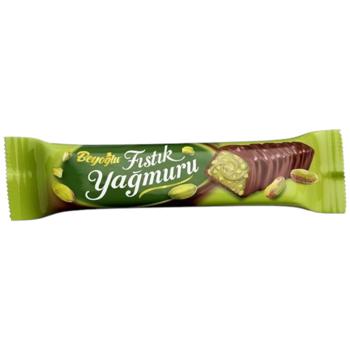 Beyoglu Chocolate with Pistachio Filling 35g - buy, prices for Auchan - photo 1