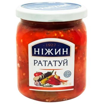 Рататуй Нежин 450г - купить, цены на Cупермаркет "Харьков" - фото 1