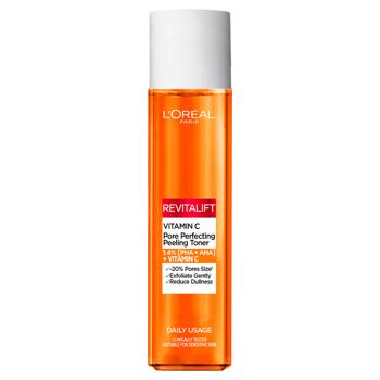 Тоник L'Oreal Paris Revitalift Vitamin C для сужения пор 180мл