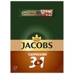 Напій кавовий Jacobs Капучино 3в1 12,5г