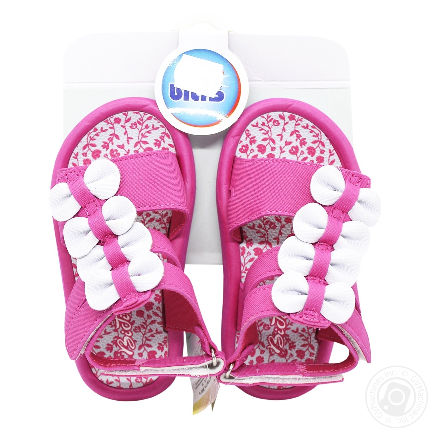 

Пляжные тапки Bitis детские р.22-28 в ассортименте
